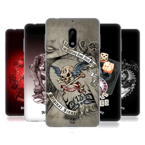 Custodia gel morbida donna - custodia,