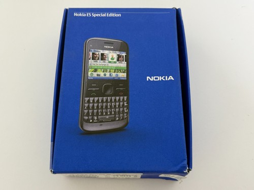 Telefono nokia sbloccato - telefono, e5-00
