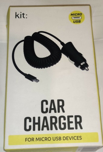 Kit micro usb caricabatteria - kit,