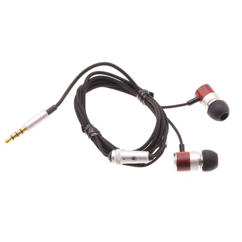 Cuffie auricolari cablati