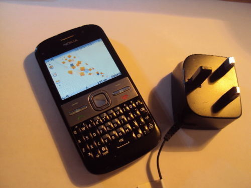 Telefono cellulare nokia 3g - e5,
