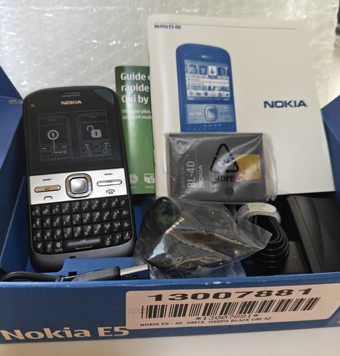 Telefono cellulare nokia 00 - cellulare, e5-00