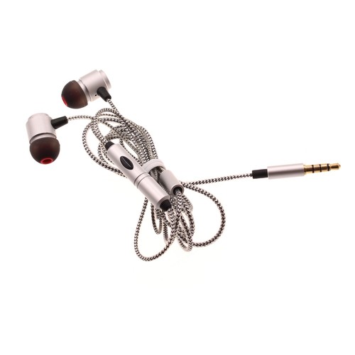 Cuffie auricolari cablati