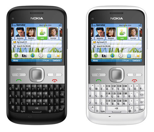 Nokia sblocco smartphone - e5,