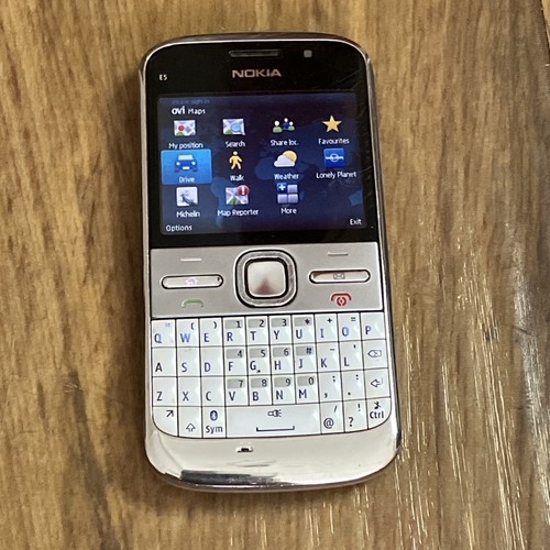 Nokia argento 250 36 - 250, 2,36"