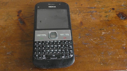 Nokia telefono cellulare - e5-00,