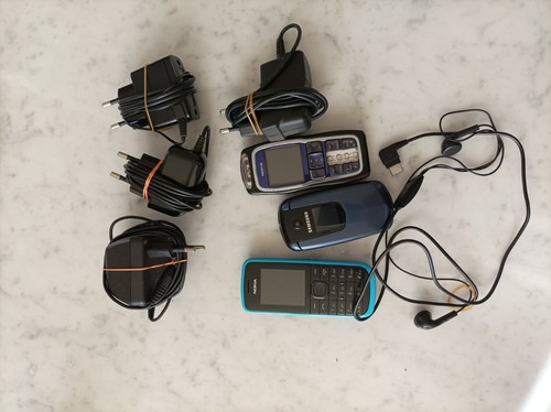 Tre telefoni nokia samsung - tre,