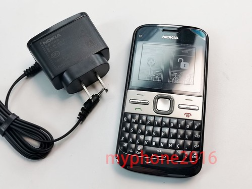 Nokia gsm wi fi 5mp - e5-00,