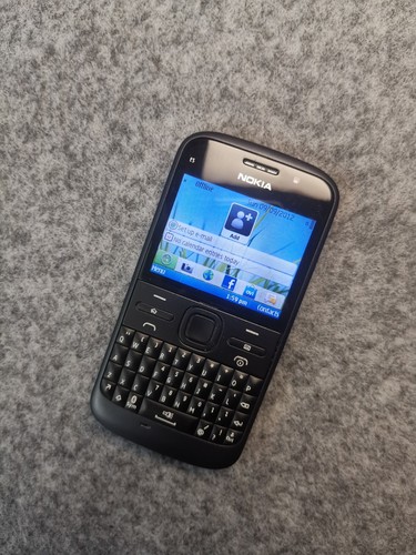 Classico nokia 512 - nokia, mb