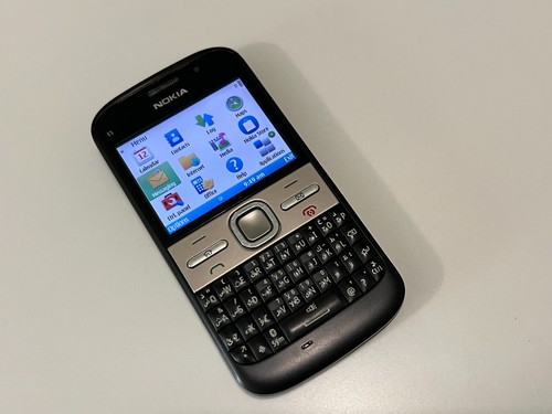 Smartphone gsm nokia - smartphone,