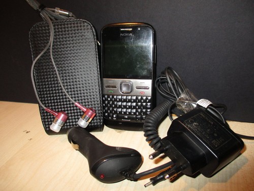 Telefono nokia - e5-00, /