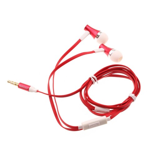 Cuffie auricolari cablati
