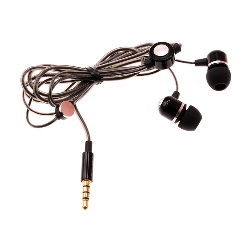 Cuffie auricolari cablati