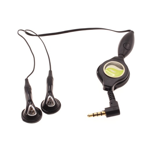 Cuffie auricolari retrattili - auricolari,